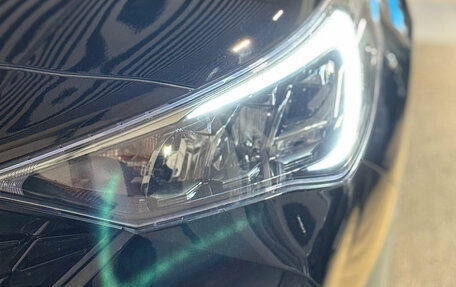 Hyundai Solaris II рестайлинг, 2021 год, 1 699 000 рублей, 8 фотография