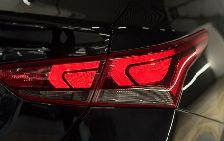 Hyundai Solaris II рестайлинг, 2021 год, 1 699 000 рублей, 9 фотография