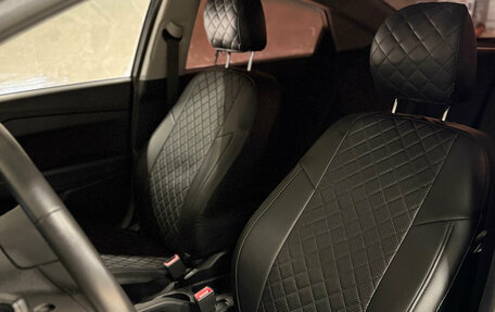 Hyundai Solaris II рестайлинг, 2021 год, 1 699 000 рублей, 12 фотография