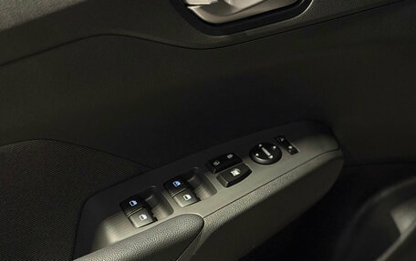 Hyundai Solaris II рестайлинг, 2021 год, 1 699 000 рублей, 10 фотография