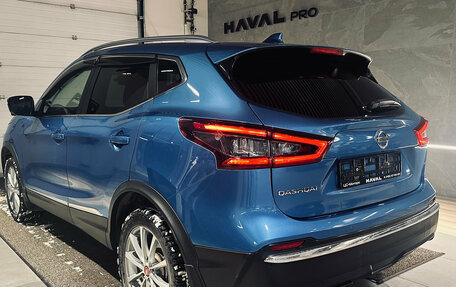 Nissan Qashqai, 2019 год, 2 199 000 рублей, 3 фотография