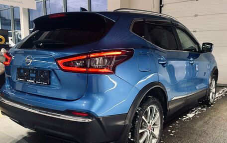 Nissan Qashqai, 2019 год, 2 199 000 рублей, 4 фотография