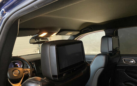 Jeep Grand Cherokee, 2013 год, 2 299 000 рублей, 9 фотография