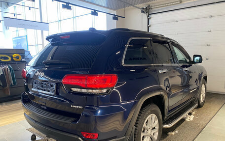 Jeep Grand Cherokee, 2013 год, 2 299 000 рублей, 4 фотография