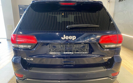 Jeep Grand Cherokee, 2013 год, 2 299 000 рублей, 5 фотография