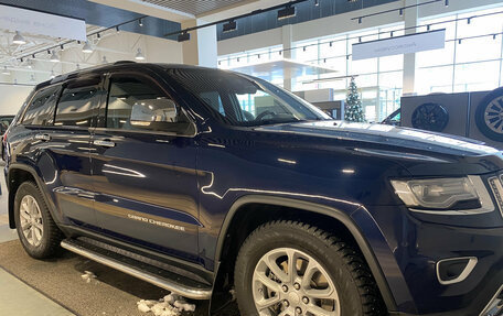 Jeep Grand Cherokee, 2013 год, 2 299 000 рублей, 3 фотография