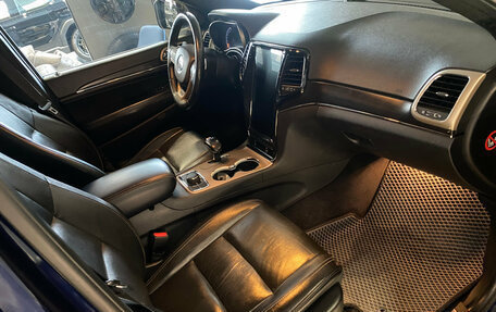 Jeep Grand Cherokee, 2013 год, 2 299 000 рублей, 12 фотография