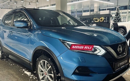 Nissan Qashqai, 2019 год, 2 199 000 рублей, 2 фотография