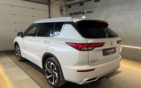 Mitsubishi Outlander, 2021 год, 3 499 000 рублей, 6 фотография