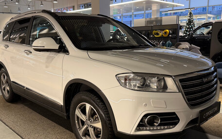 Haval H6, 2019 год, 1 349 000 рублей, 3 фотография
