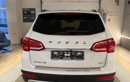 Haval H6, 2019 год, 1 349 000 рублей, 6 фотография