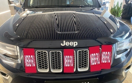 Jeep Grand Cherokee, 2013 год, 2 299 000 рублей, 2 фотография