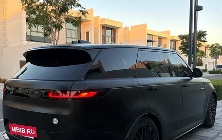 Land Rover Range Rover Sport, 2024 год, 25 000 000 рублей, 4 фотография