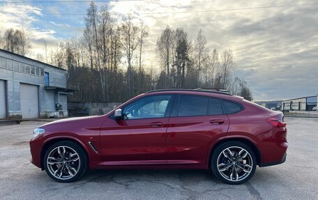 BMW X4, 2020 год, 6 899 000 рублей, 4 фотография