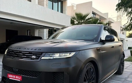 Land Rover Range Rover Sport, 2024 год, 25 000 000 рублей, 2 фотография