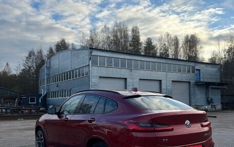 BMW X4, 2020 год, 6 899 000 рублей, 5 фотография