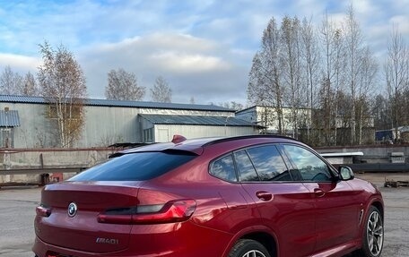 BMW X4, 2020 год, 6 899 000 рублей, 7 фотография