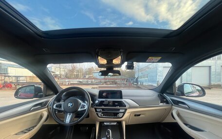 BMW X4, 2020 год, 6 899 000 рублей, 11 фотография