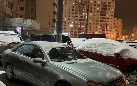 Mercedes-Benz CLK-Класс, 2003 год, 899 999 рублей, 4 фотография