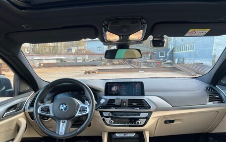 BMW X4, 2020 год, 6 899 000 рублей, 12 фотография