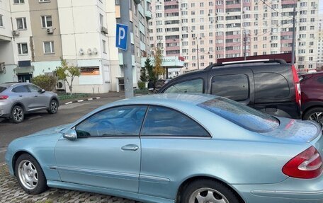 Mercedes-Benz CLK-Класс, 2003 год, 899 999 рублей, 2 фотография