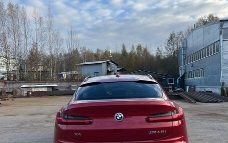 BMW X4, 2020 год, 6 899 000 рублей, 6 фотография