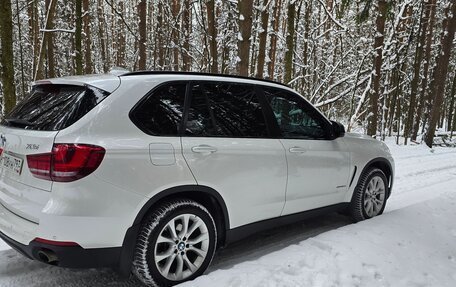 BMW X5, 2016 год, 3 300 000 рублей, 5 фотография