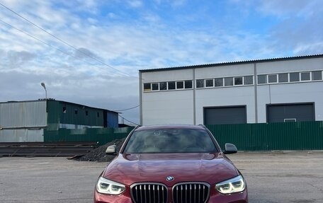 BMW X4, 2020 год, 6 899 000 рублей, 3 фотография