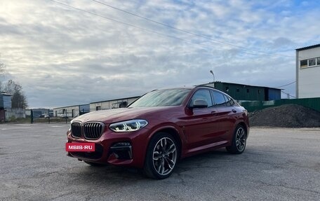 BMW X4, 2020 год, 6 899 000 рублей, 2 фотография