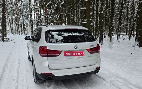 BMW X5, 2016 год, 3 300 000 рублей, 4 фотография