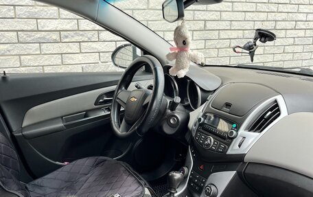 Chevrolet Cruze II, 2013 год, 820 000 рублей, 4 фотография