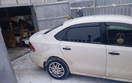 Volkswagen Polo VI (EU Market), 2012 год, 555 000 рублей, 5 фотография