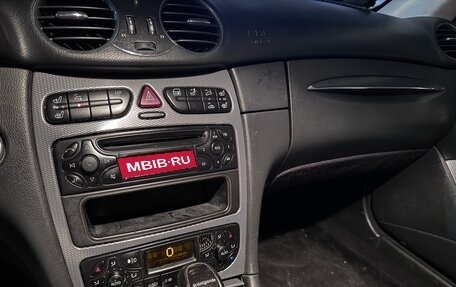 Mercedes-Benz CLK-Класс, 2003 год, 899 999 рублей, 5 фотография