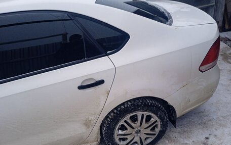 Volkswagen Polo VI (EU Market), 2012 год, 555 000 рублей, 3 фотография