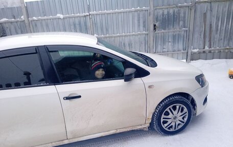 Volkswagen Polo VI (EU Market), 2012 год, 555 000 рублей, 6 фотография