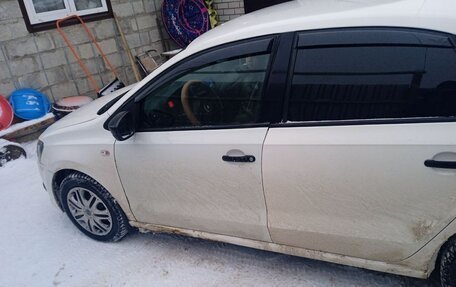 Volkswagen Polo VI (EU Market), 2012 год, 555 000 рублей, 2 фотография