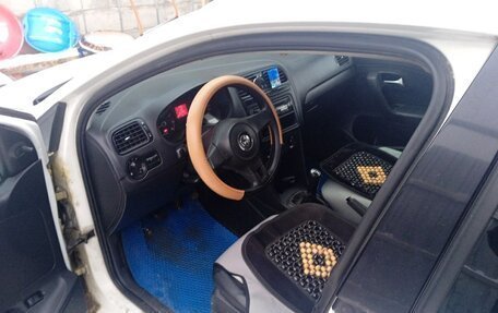 Volkswagen Polo VI (EU Market), 2012 год, 555 000 рублей, 8 фотография