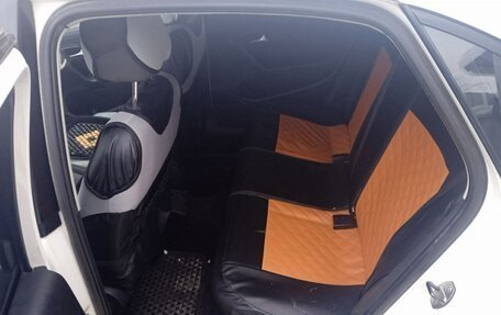 Volkswagen Polo VI (EU Market), 2012 год, 555 000 рублей, 9 фотография