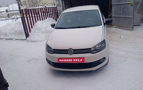 Volkswagen Polo VI (EU Market), 2012 год, 555 000 рублей, 7 фотография