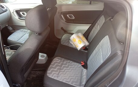 Skoda Fabia II, 2008 год, 450 000 рублей, 5 фотография