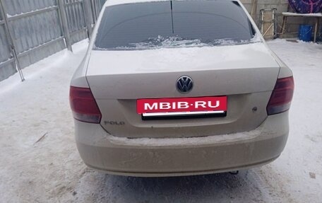 Volkswagen Polo VI (EU Market), 2012 год, 555 000 рублей, 4 фотография