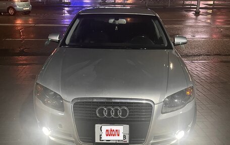 Audi A4, 2007 год, 850 000 рублей, 2 фотография