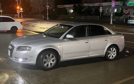 Audi A4, 2007 год, 850 000 рублей, 6 фотография