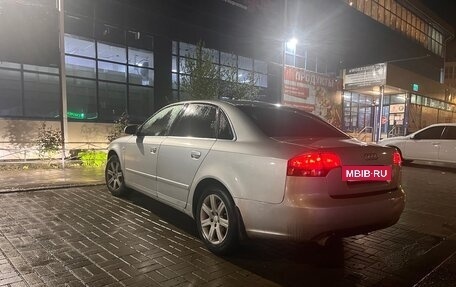 Audi A4, 2007 год, 850 000 рублей, 5 фотография
