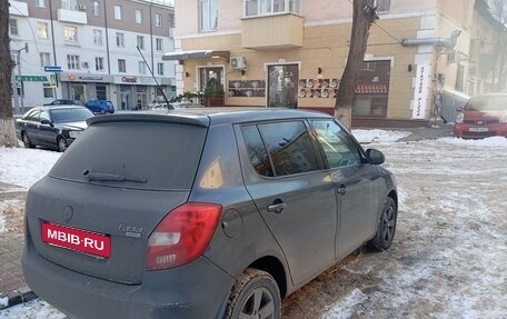 Skoda Fabia II, 2008 год, 450 000 рублей, 7 фотография
