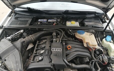 Audi A4, 2007 год, 850 000 рублей, 11 фотография