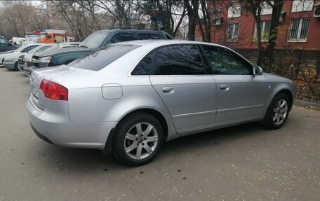 Audi A4, 2007 год, 850 000 рублей, 10 фотография