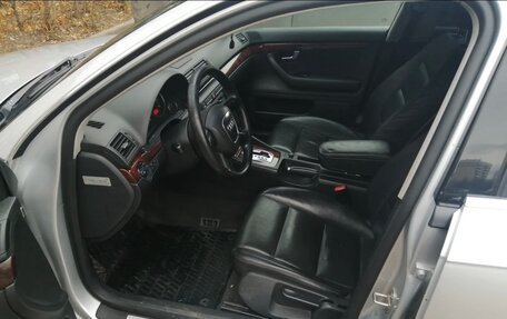 Audi A4, 2007 год, 850 000 рублей, 12 фотография