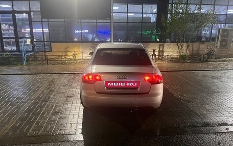 Audi A4, 2007 год, 850 000 рублей, 3 фотография