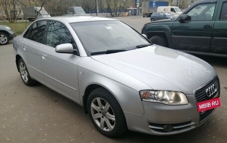Audi A4, 2007 год, 850 000 рублей, 9 фотография